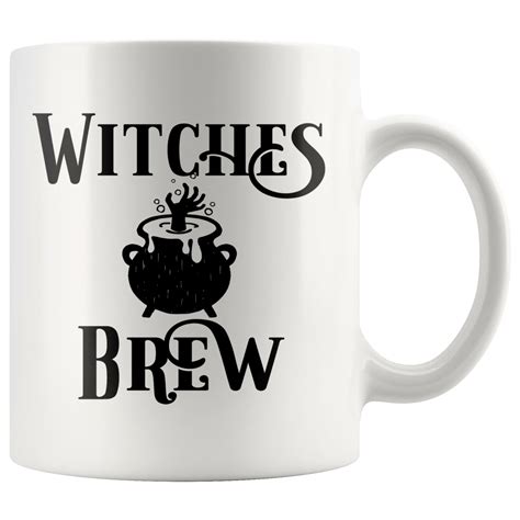 Witch please halloween mug